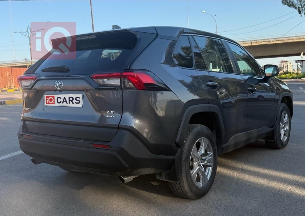 تويوتا راف 4